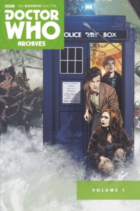 Doctor Who &hellip;
