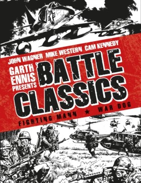 Garth Enni …