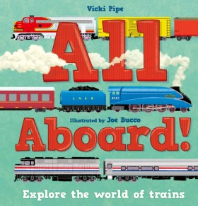 All Aboard &hellip;