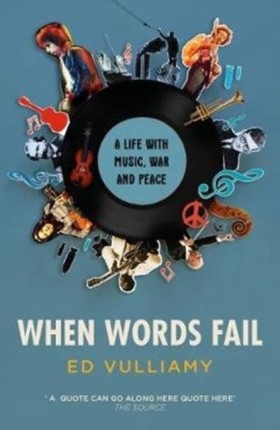 When Words …