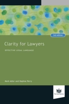 Clarity fo &hellip;