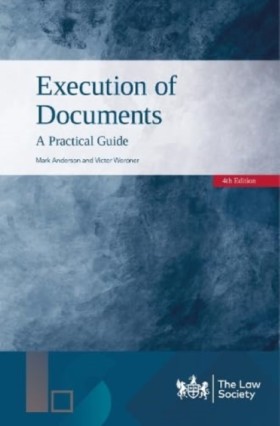 Execution &hellip;