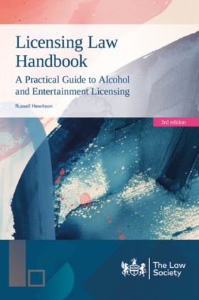 Licensing &hellip;