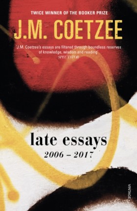 Late Essay &hellip;