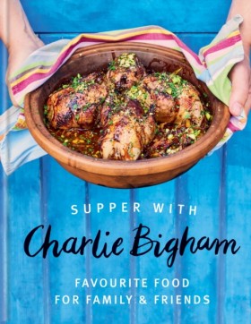 Supper wit …