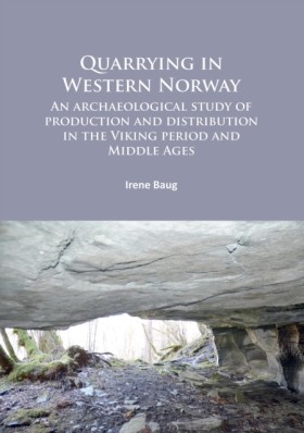 Quarrying …
