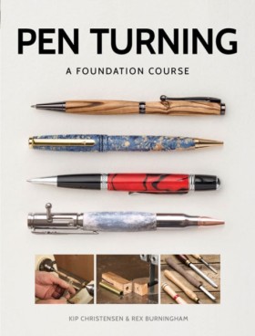 Pen Turnin …