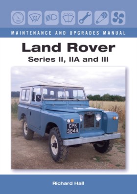 Land Rover …