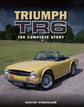 Triumph TR …