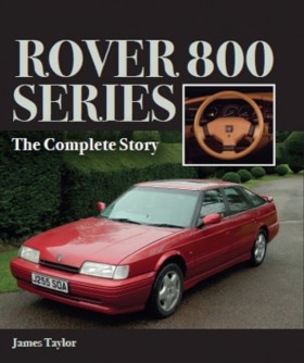 Rover 800 …