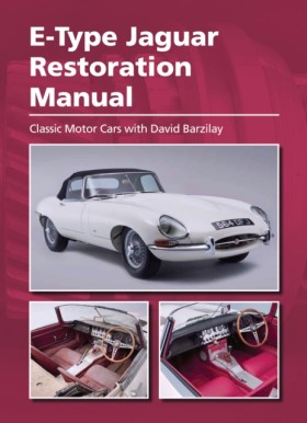E-Type Jag …