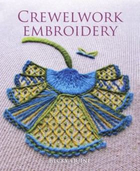 Crewelwork …