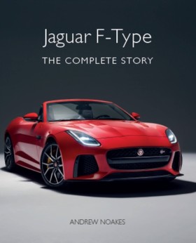 Jaguar F-T …