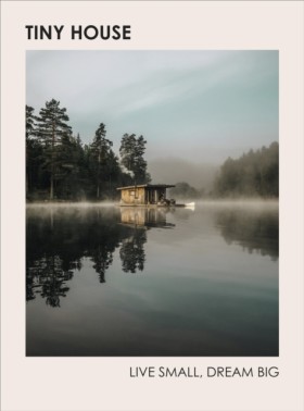 Tiny House …
