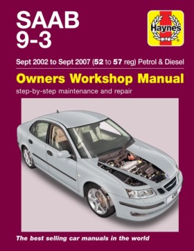 Saab 9-3 P …