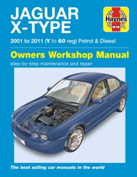 Jaguar X T …