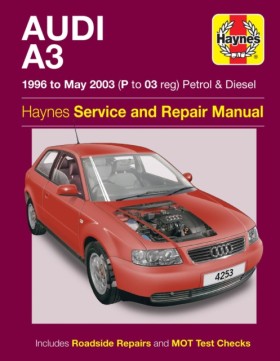 Audi A3 Pe …