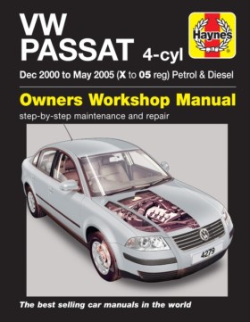 VW Passat &hellip;