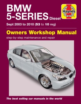 BMW 5 Seri &hellip;