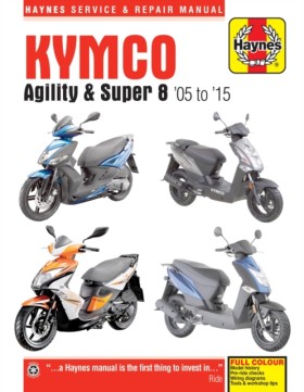 Kymco Agil &hellip;