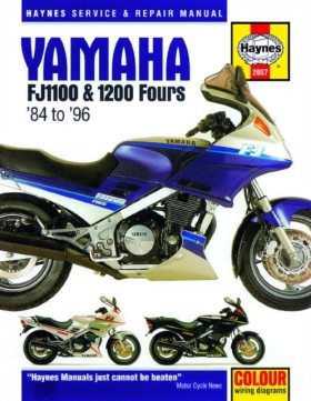 Yamaha FJ1 &hellip;