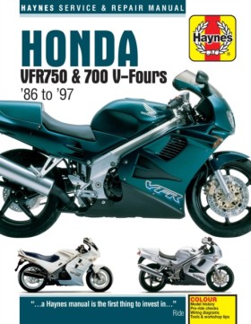 Honda VFR7 …