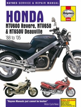 Honda NTV6 &hellip;