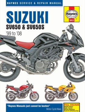 Suzuki Sv6 &hellip;