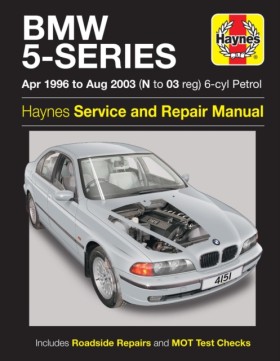 BMW 5-Seri …