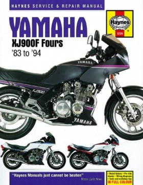 Yamaha XJ9 …