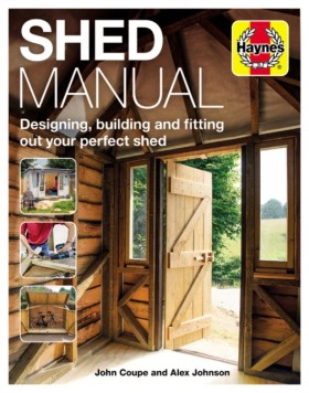 Shed Manua &hellip;