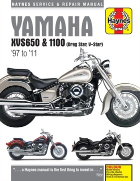 Yamaha XVS &hellip;
