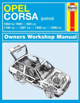 Opel Corsa &hellip;