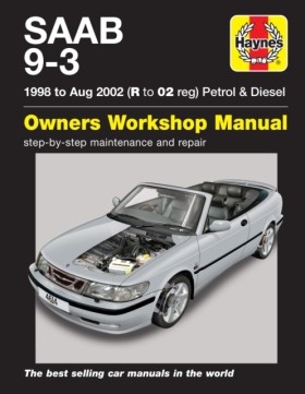 Saab 9-3 P &hellip;