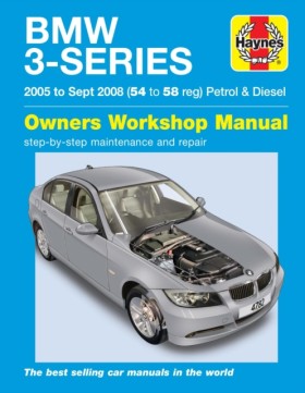 BMW 3-Seri …