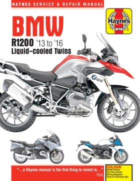 BMW R1200 …