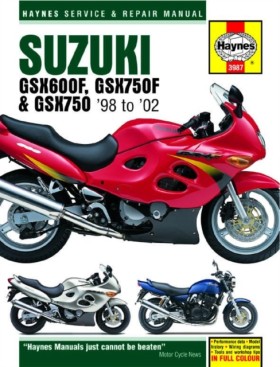 Suzuki GSX …
