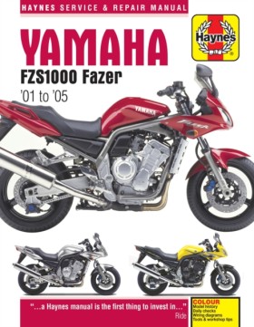 Yamaha FZS …