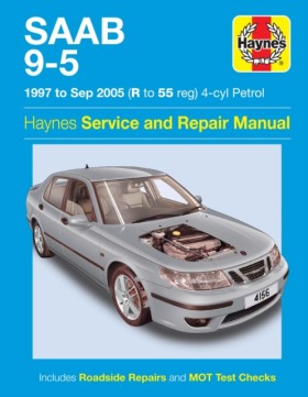 Saab 9-5 P …