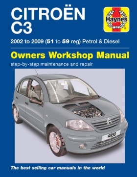 Citroen C3 …