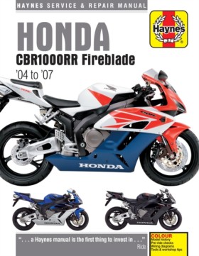 Honda CBR1 …