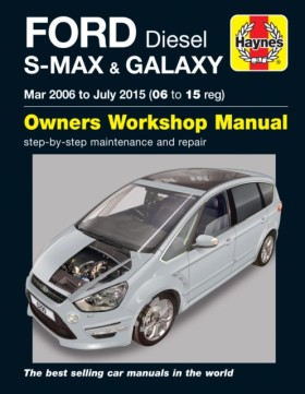 Ford S-MAX &hellip;