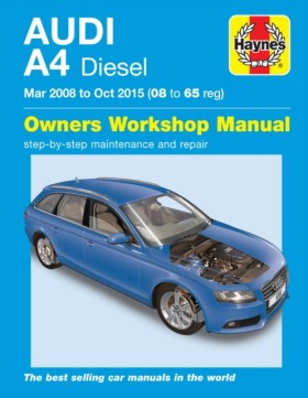 Audi A4 Di &hellip;