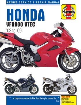 Honda VFR …