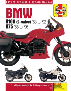 BMW K100 & &hellip;