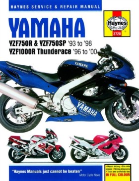 Yamaha YZF …