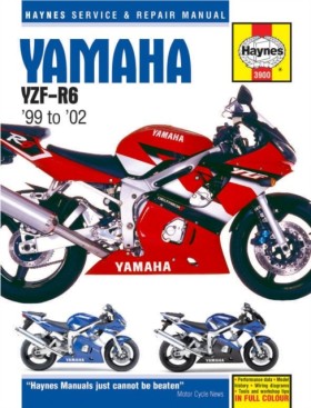 Yamaha YZF …