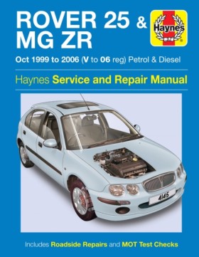 Rover 25 & …