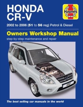 Honda CR-V …