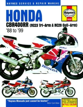Honda CBR4 &hellip;